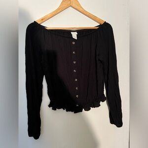 H&M blouse